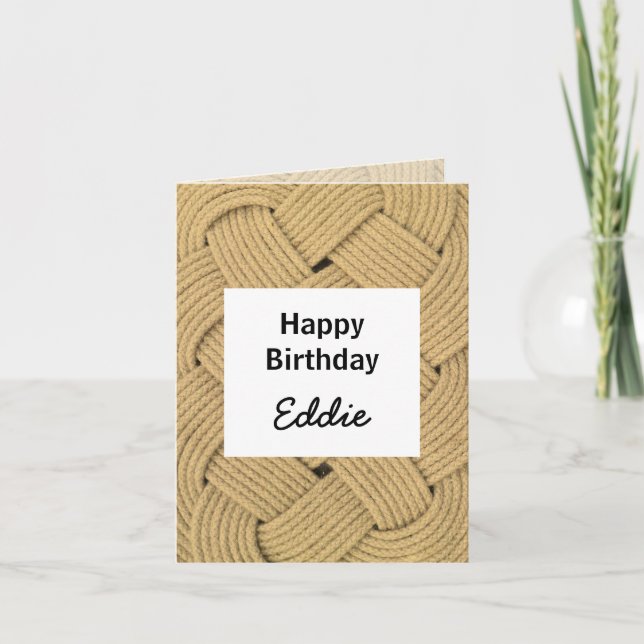 Herzlichen Glückwunsch zum Geburtstag Ihr altes Me Karte (Vorderseite)