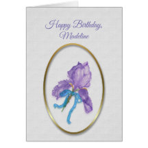 Herzlichen Glückwunsch zum Geburtstag, (individuel