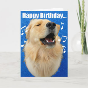 Herzlichen Glückwunsch zum Geburtstag! Karte