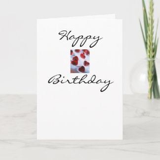 Herzlichen Glückwunsch zum Geburtstag Karte