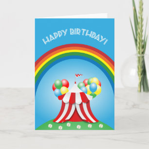 Herzlichen Glückwunsch zum Geburtstag Karte