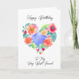 Herzlichen Glückwunsch zum Geburtstag meiner sehr  Karte