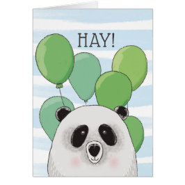 Herzlichen Glückwunsch zum Geburtstag. Niedlicher 