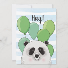 Herzlichen Glückwunsch zum Geburtstag. Niedlicher 