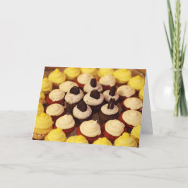Herzlichen Glückwunsch zum Geburtstag, Sweetie! Karte