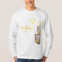 Herzlichen Glückwunsch zum Geburtstag!