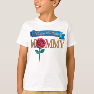 Herzlichen Glückwunsch zum Geburtstag T-Shirt