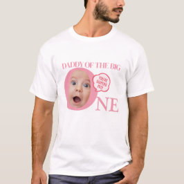 Herzlichen Glückwunsch zum Geburtstag T zum 1. Geb T-Shirt