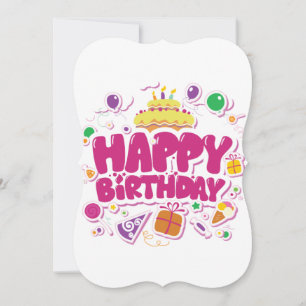 Herzlichen Glückwunsch zum Geburtstag Vielen Dank