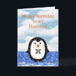 Herzlichen Glückwunsch zum Geburtstag von Husband  Karte<br><div class="desc">** Matching Produkte in meinem Geschäft ~ Karo der Geburtstag dept,  viele weitere Designs in meinem Geschäft. Kontaktieren Sie mich,  um ein maßgeschneidertes Design für Sie zu haben! http://www.zazzle.com/goldenjackal</div>