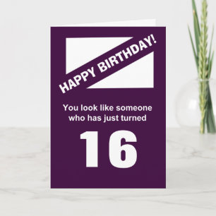Herzlichen Glückwunsch zum Geburtstag von jemandem Karte