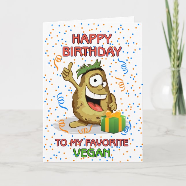 Herzlichen Glückwunsch zum Geburtstag zu meinem Li Karte (Vorderseite)
