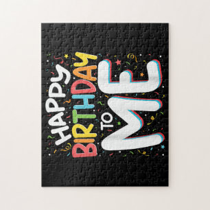 Herzlichen Glückwunsch zum Geburtstag zu mir Funny