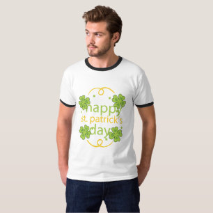Herzlichen Glückwunsch zum Patrick! T-Shirt