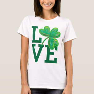 Herzlichen Glückwunsch zum Patrick! T-Shirt