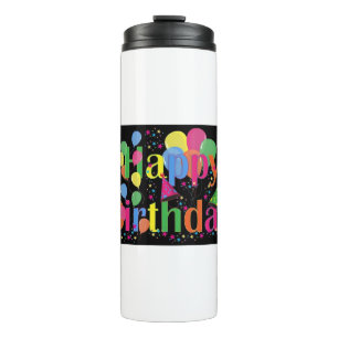 Herzlichen Glückwunsch zum 🎂 Thermosbecher