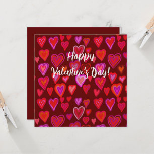 Herzlichen Glückwunsch zum Valentinstag!