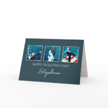 Herzlichen Glückwunsch zum Valentinstag. Vintag Ar