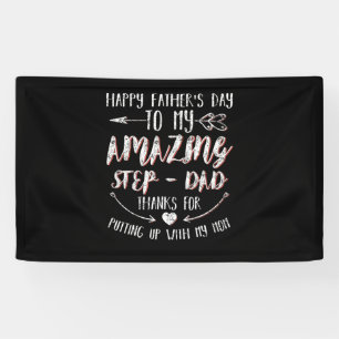 Herzlichen Glückwunsch zum Vater an meinen Phanta Banner