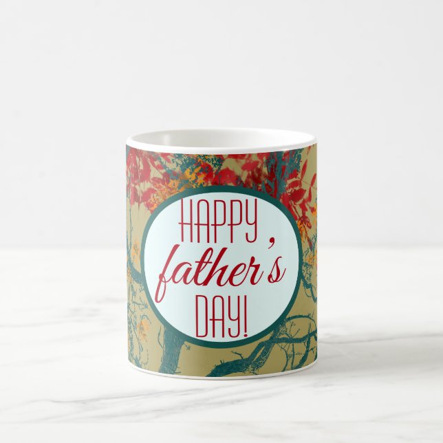 Herzlichen Glückwunsch zum Vater! Der unbezahlbare Kaffeetasse (Mittel)