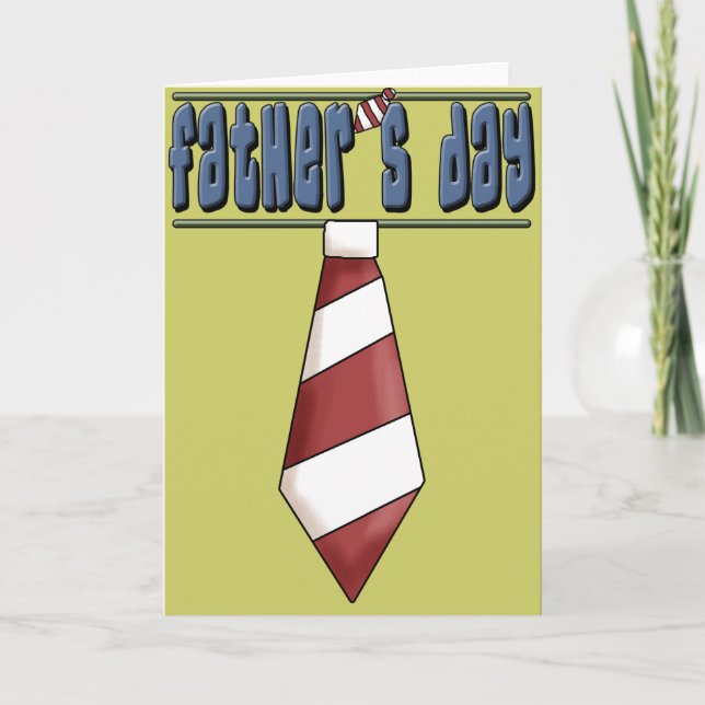 Herzlichen Glückwunsch zum Vater... Karte (Vorderseite)