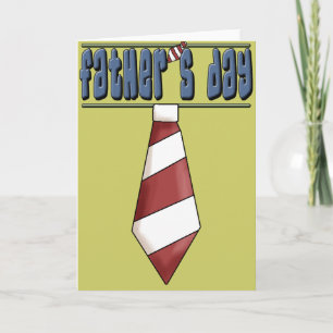 Herzlichen Glückwunsch zum Vater... Karte