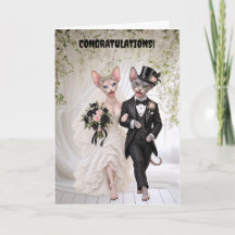 Herzlichen Glückwunsch zur Hochzeit