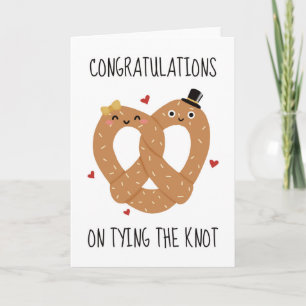 Herzlichen Glückwunsch zur Hochzeit Lustig Sarkast Dankeskarte