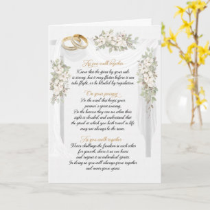 Herzlichen Glückwunsch zur lesbischen Hochzeit für Karte