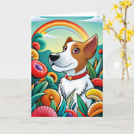 Herzlichen Glückwunsch zur neuen Beagle-Karte Karte