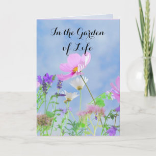 Herzlichen Glückwunsch zur Scheidung Karte