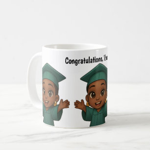 Herzlichen Glückwunsch zur Tasse des Kaffees