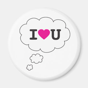 Herzlichen Sie Magnet