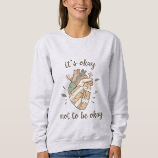 Herzlicher Comfort Crewneck Pullover