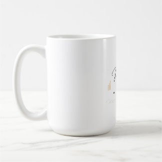 "Herzliches Geschenk, du inspirierst mich" Kaffeetasse