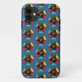 Herzliches portugiesisches Weihnachtsgebäck Case-Mate iPhone Hülle