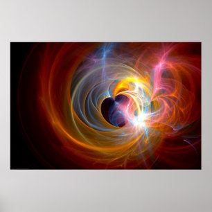HerzLichter II Poster