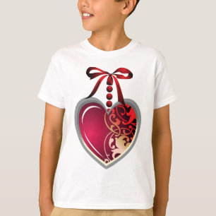 Herzlocket T-Shirt