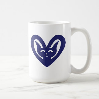 Herzmonster Kaffeetasse