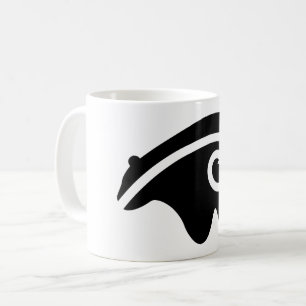 Herzmuskel Kaffeetasse
