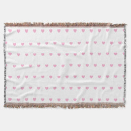 Herzmuster Decke
