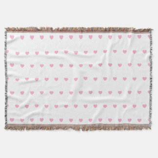 Herzmuster Decke
