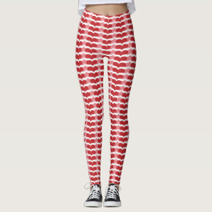 Herzmuster Leggings