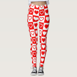 Herzmuster Leggings