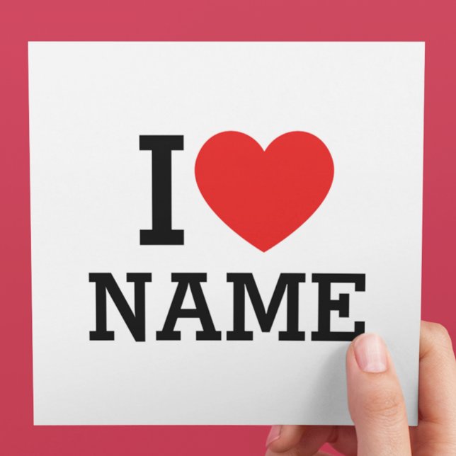 Herzname Menükarte (Von Creator hochgeladen)