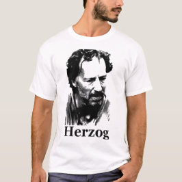 Herzog: Eine Silhouette eines Genius T-Shirt