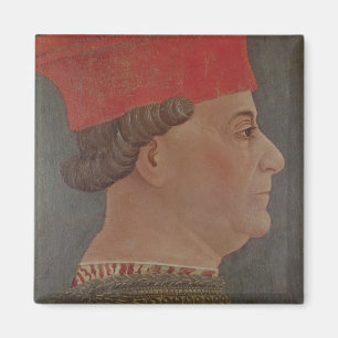 Herzog Francesco-Sforza von Mailand Magnet