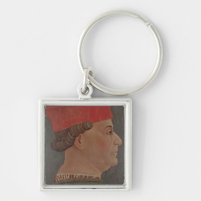 Herzog Francesco-Sforza von Mailand Schlüsselanhänger (Vorne)