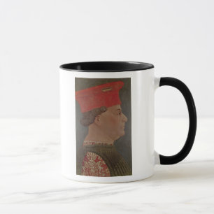 Herzog Francesco-Sforza von Mailand Tasse