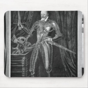 Herzog Henri-I von Montmorency Mousepad